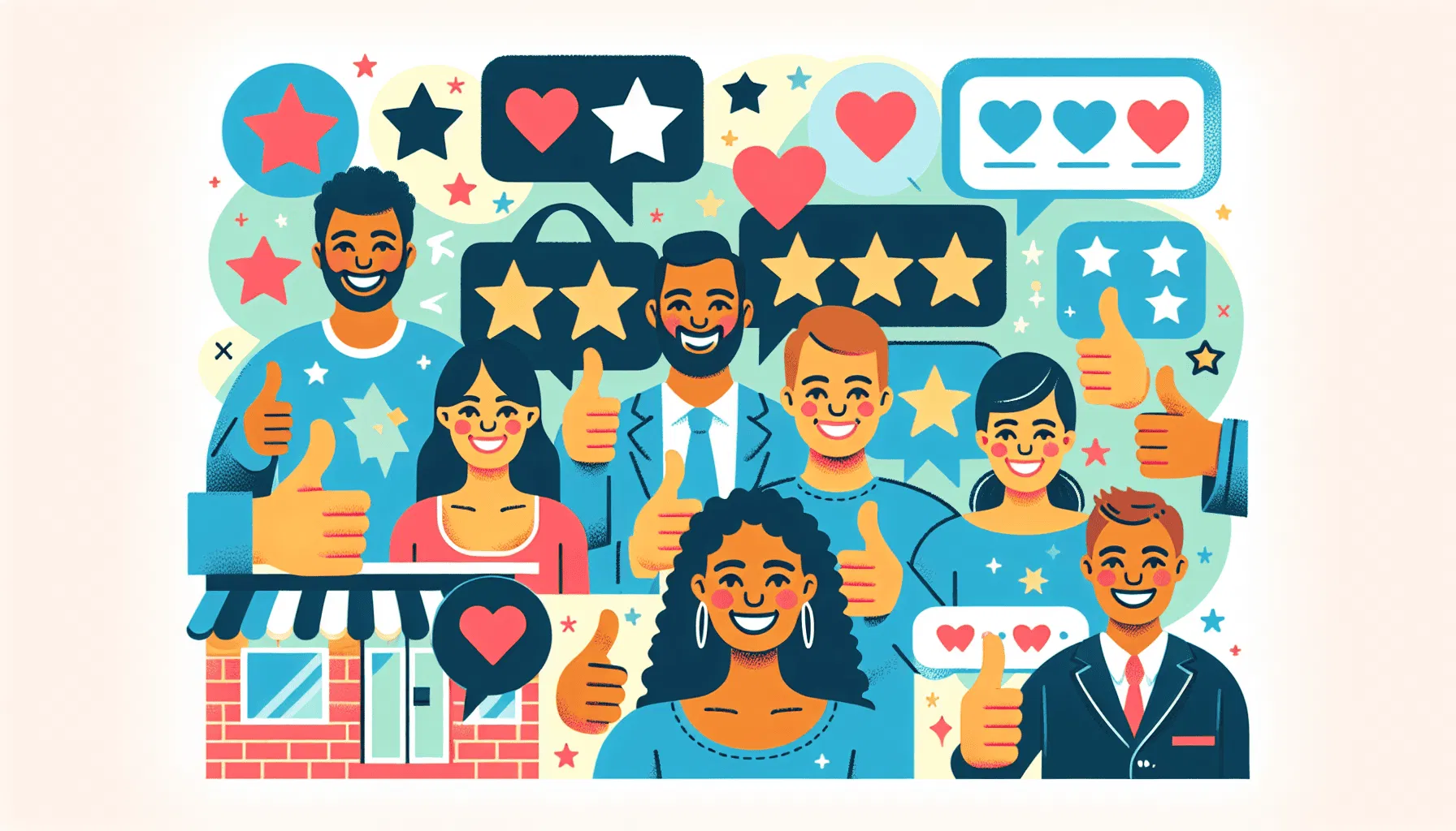 5 Simple Ways to Encourage Customers to Leave Reviews