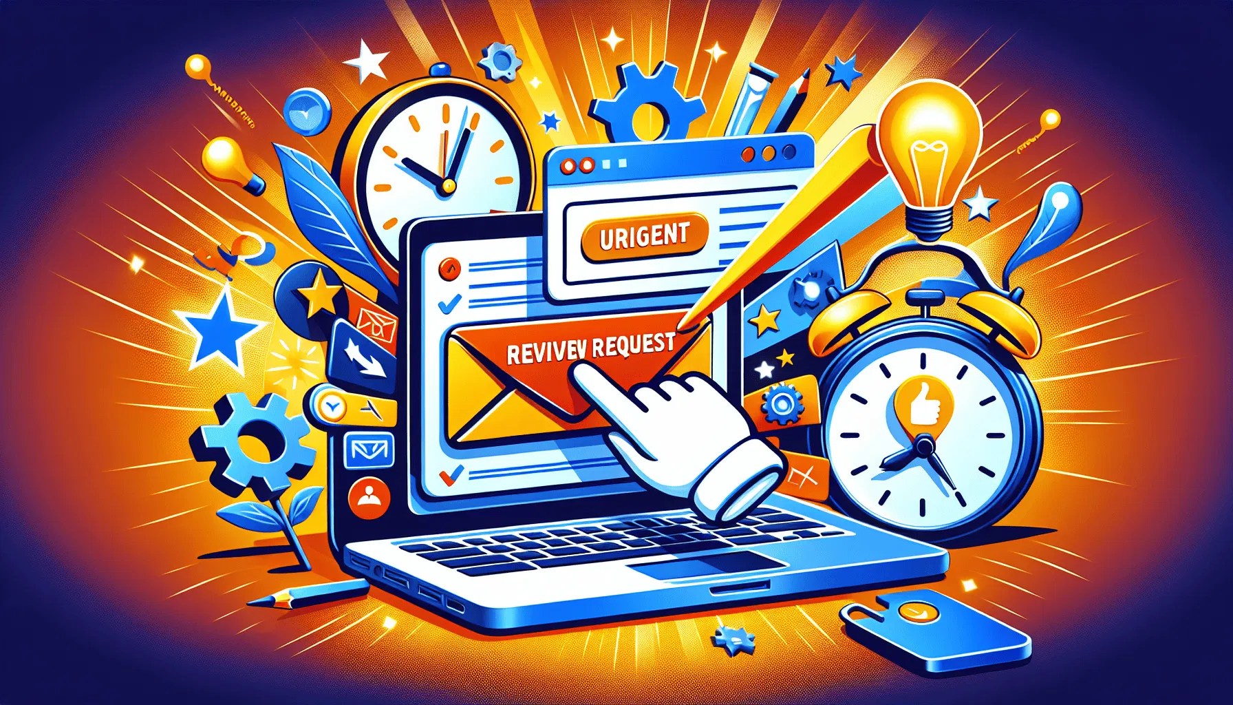 Crafting a Review Request Email: Templates That Get Results